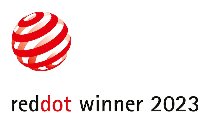 Reddot award 2023